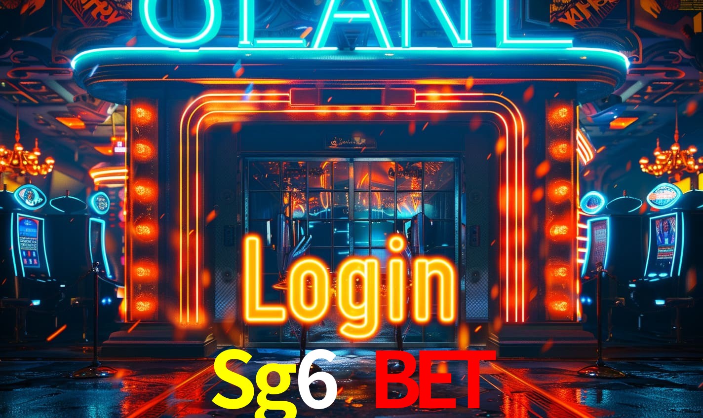 Login no Cassino Sg6 Bet